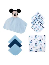 Bambino Set Mickey Blanco 1