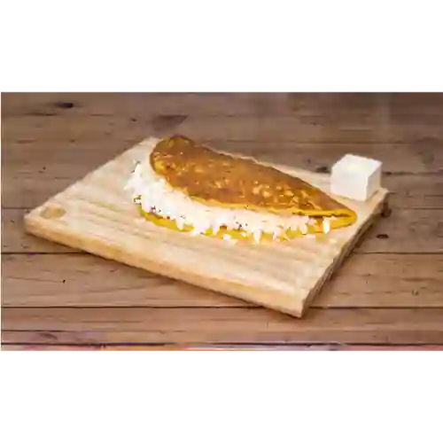 Cachapa Queso Llanero