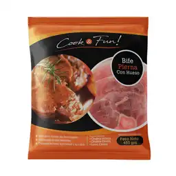 Cook & Fun Bife de Pierna Con Hueso 450 g