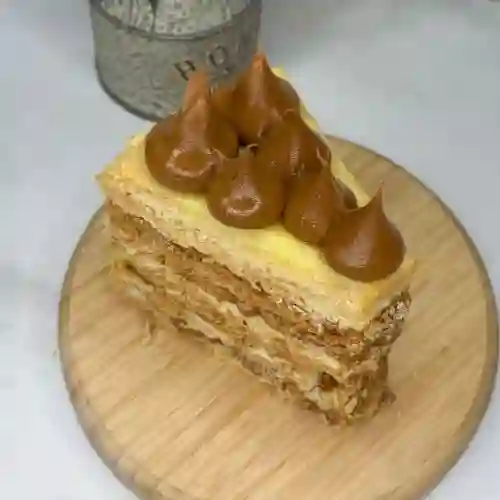 Hoja Manjar Pastelera