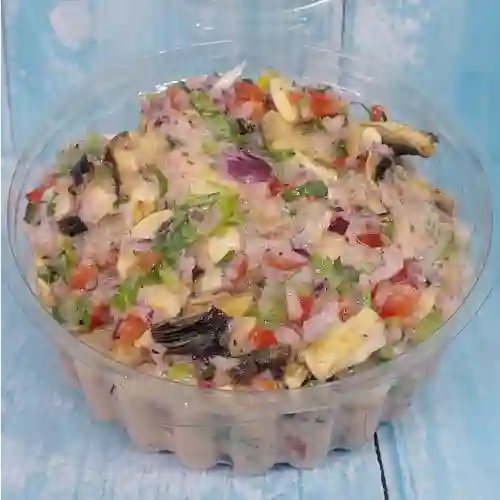 Mar y Tierra Tradicional