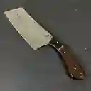 Hacha De Cocina Damasco Cucao 32 Cm