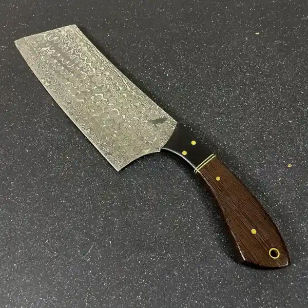 Hacha De Cocina Damasco Cucao 32 Cm