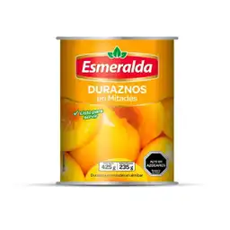 Esmeralda Durazno en Mitade