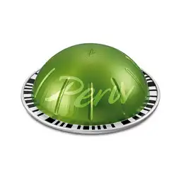 Nespresso Café En Cápsula Perú Organic