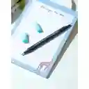 Miniso Plumon A Base De Agua Doble Punta Cielo 16.8*1.2cm