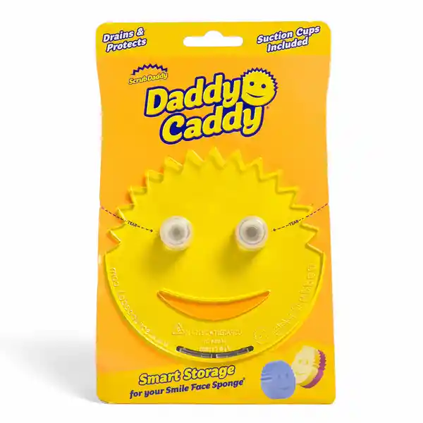 Daddy Caddy Porta Esponja
