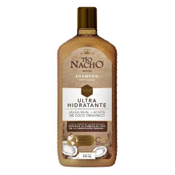 Tio Nacho Shampoo Ultra Hidratante 