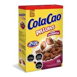 Cola Cao Cereal Pillows Frambuesa