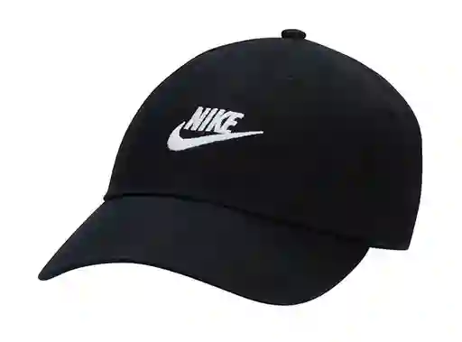 Nike Gorra Club U Cb Negro FB5368-011