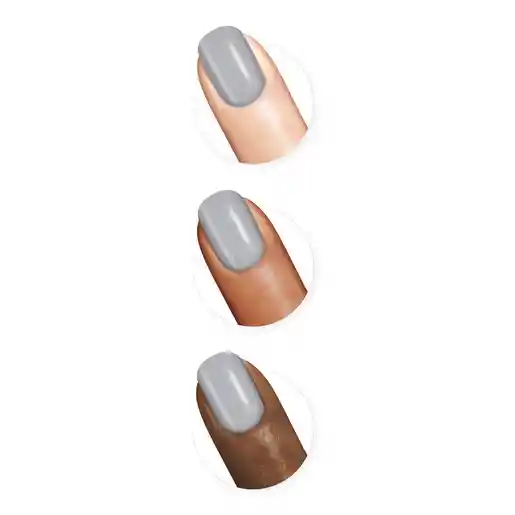 Esmalte De Uñas Miracle Gel 799 Greyfitti 14,7ml