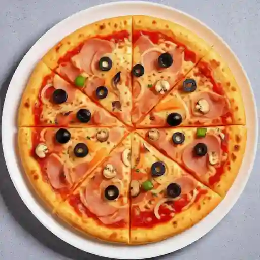 Pizza Grande Mix Especial