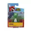 Jakks Mini Figura Articulada Yoshi Super Mario