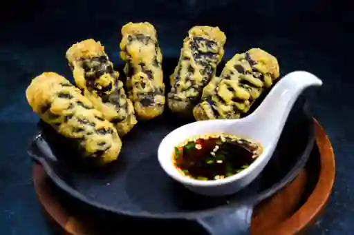 Rollitos De Algas Nori