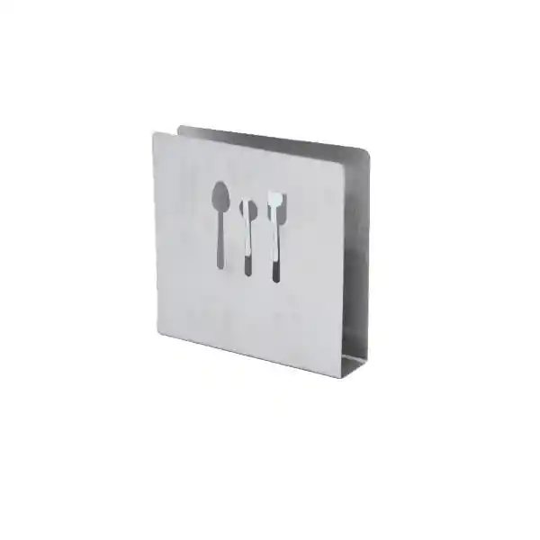 Deco Express Servilletero Inoxidable