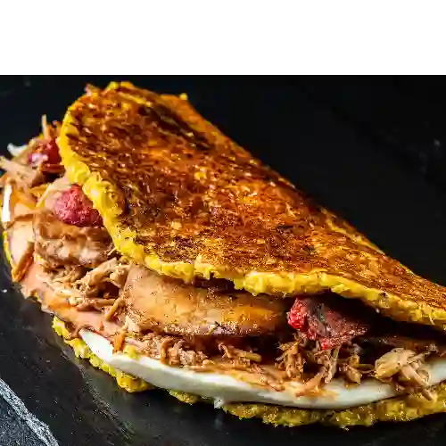 Cachapa Super Mixta