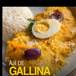 Aji de Gallina