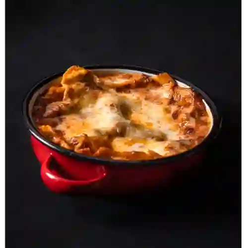 Lasaña Boloñesa Vegetal