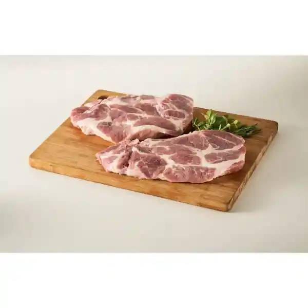 Super Cerdo Chuleta Porción