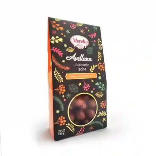 Merello Avellana Chocolate Leche