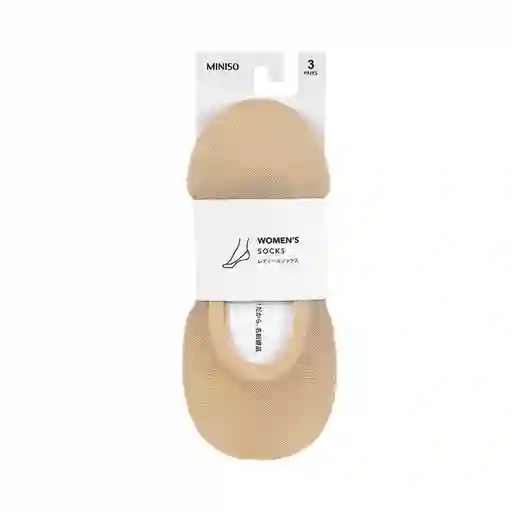 Miniso Calcetines Para Mujer