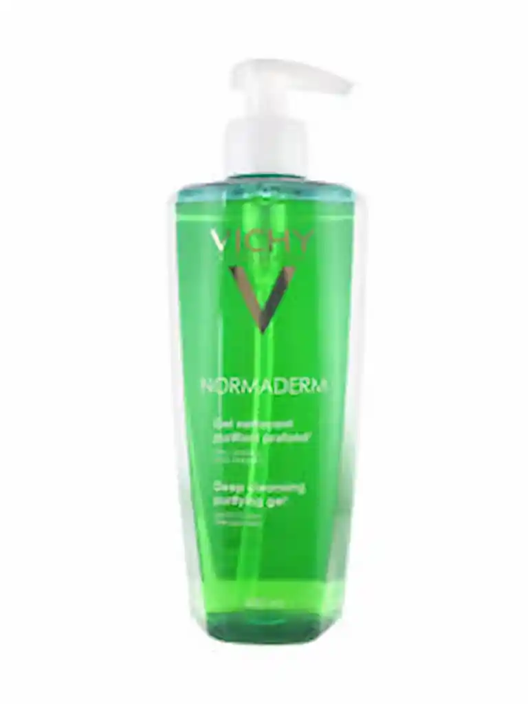 Vichy Gel de Limpieza Purificante