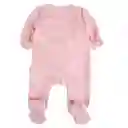 Osito Plush Bebe Niña Rosado Pillin 3 M