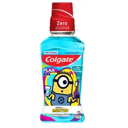 Colgate Enjuague Bucal Plax Kids Minions