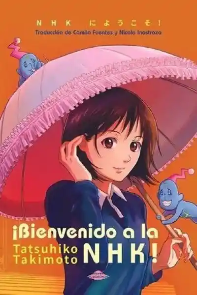 Bienvenido a la Nhk! - Takimoto Tatsuhiko