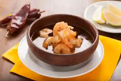 Camarón Al Ajillo