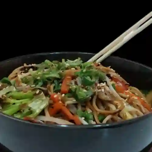 Wok Vegetariano- Vegano