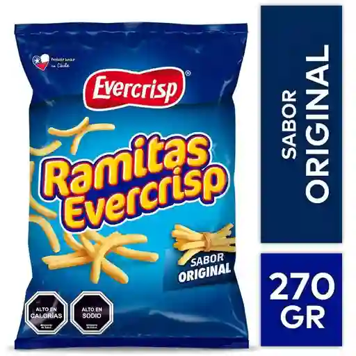 Ramitas Sal 250Gr