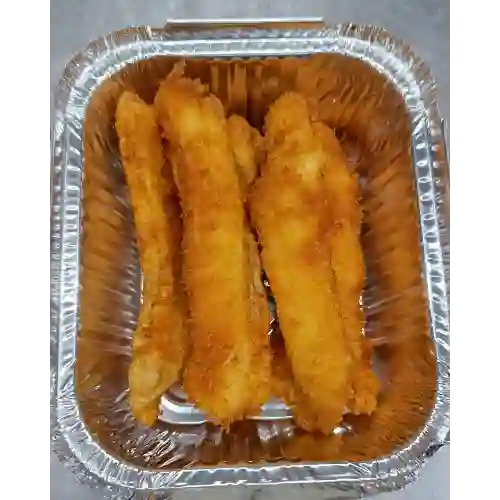 Tiras de Pollo en Panko 6 Un