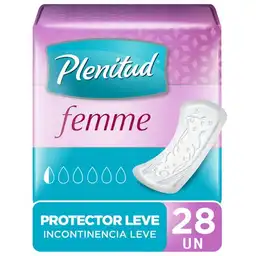 Plenitud Femme Protector Diario