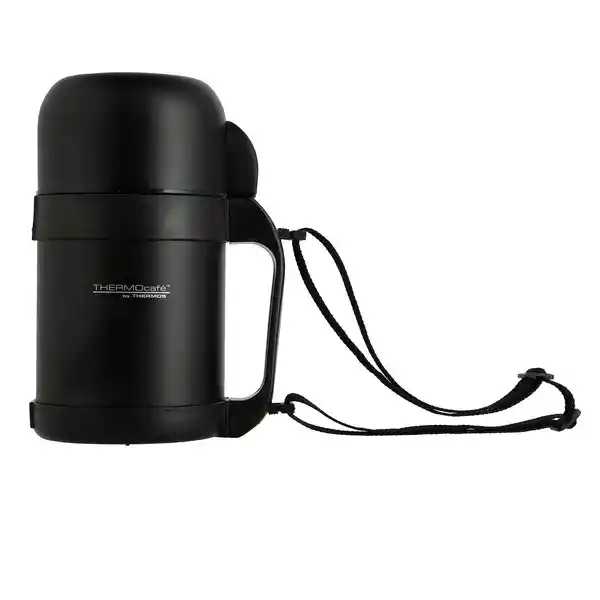 Termo 0.75 Multiproposito Black Mate