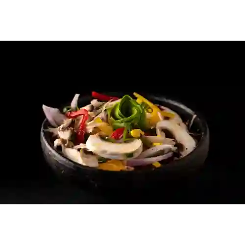 Ceviche Vegetariano