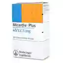 Micardis Hipotensores Plus 40 12 5Mg 28
