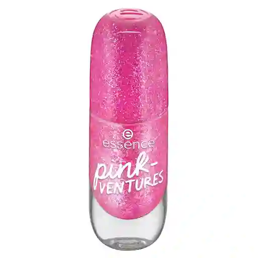 Essence Esmalte Gel Pink Ventures 07