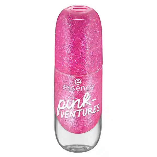 Essence Esmalte Gel Pink Ventures 07