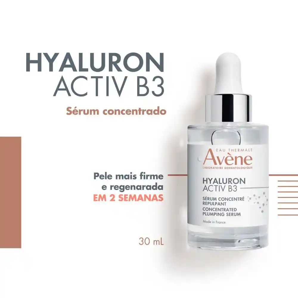 Avene Serum Hyaluron Active B3