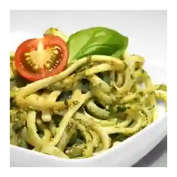 Fetuccine Al Pesto