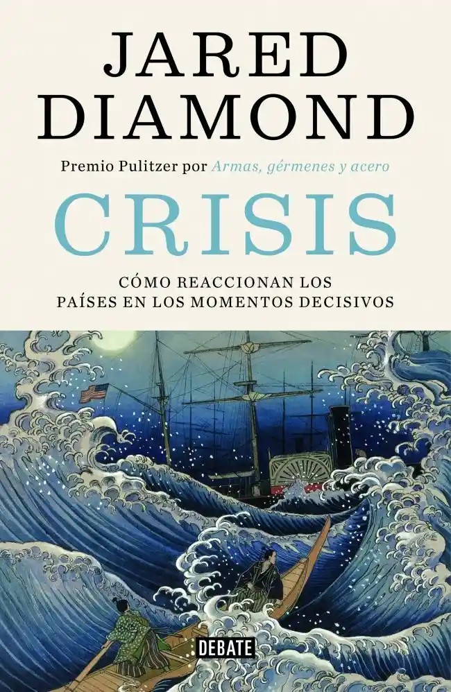 Jared Diamond - Crisis