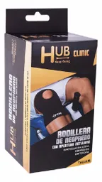 Hub Rodillera Neopr.c/s T-m