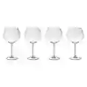 Wayu Set de Copas Cristal Aperitivo