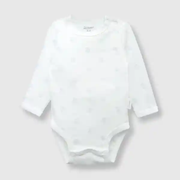 Pack Bodie de Bebé Niño Celeste Talla 00M Colloky