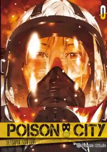 Poison City N 01/02 - Tsutsui Tetsuya