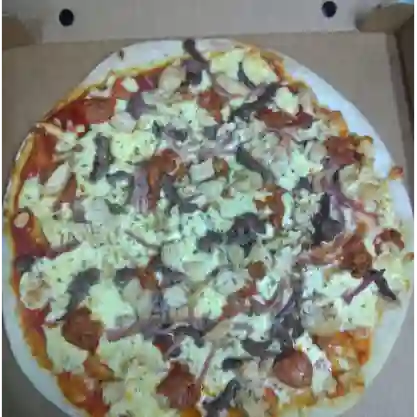 Pizza Chilenita