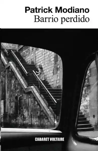 Barrio Perdido - Patrick Modiano