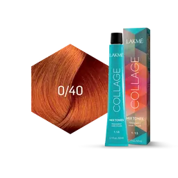 Lakmé Tintura New Collage Mix Tones 0/40 60 mL 20401