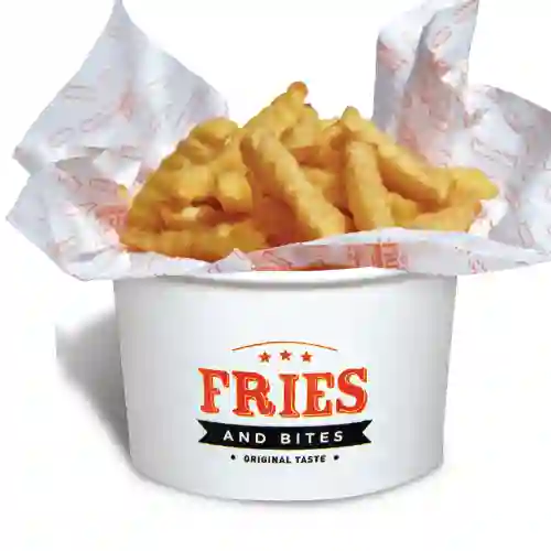 Papas Fries Grande